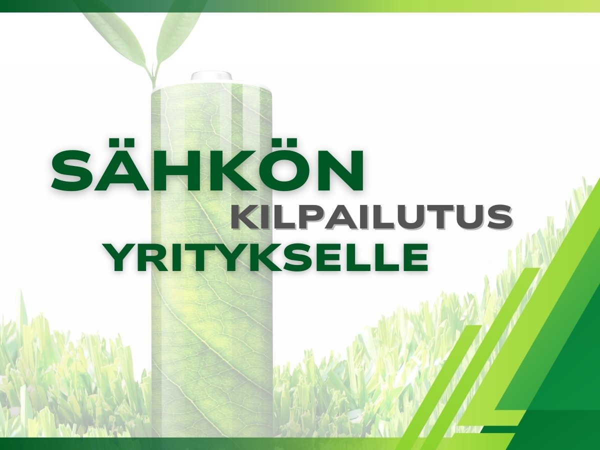 Sähkön kilpailutus yrityksille – milloin se kannattaa ja milloin ei